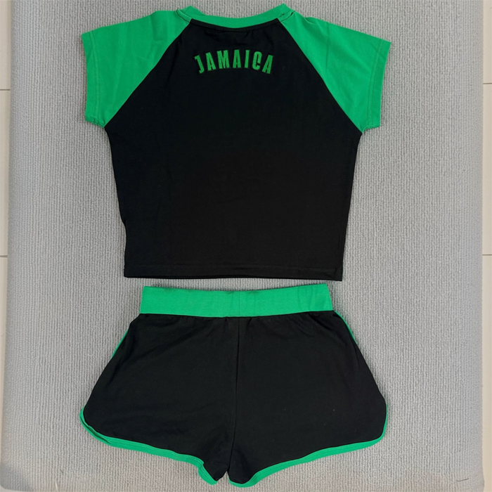 Jamaica Shorts Sets