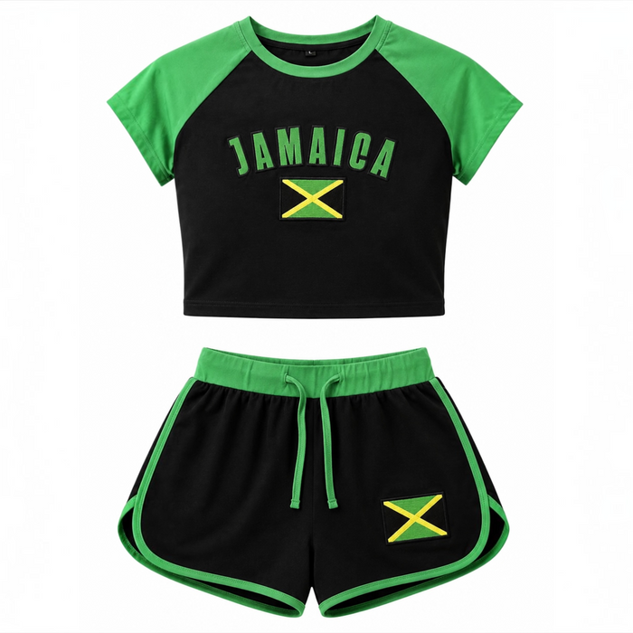 Jamaica Shorts Sets